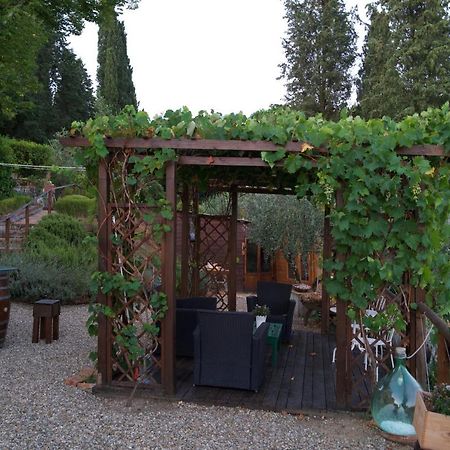 Barco Mediceo B&B In Toscana Карминяно Екстериор снимка