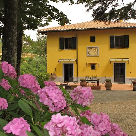 Barco Mediceo B&B In Toscana Карминяно Екстериор снимка