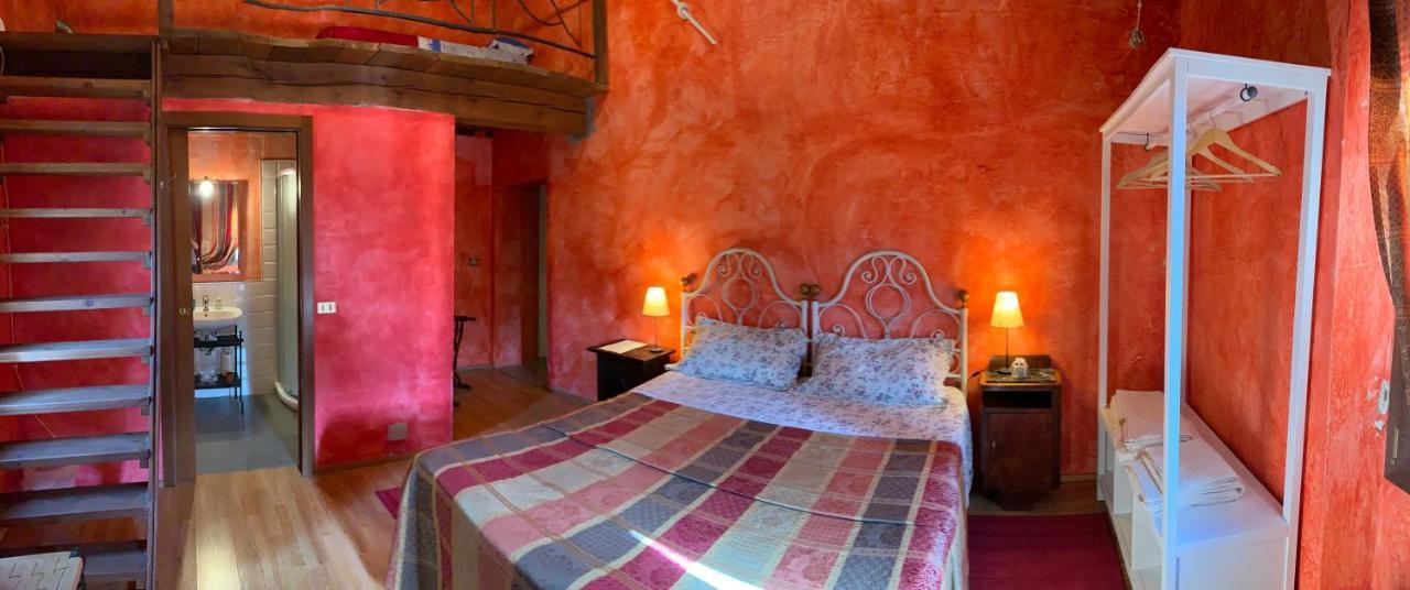 Barco Mediceo B&B In Toscana Карминяно Екстериор снимка