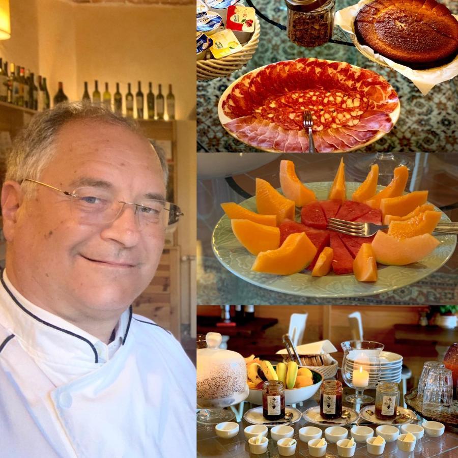 Barco Mediceo B&B In Toscana Карминяно Екстериор снимка