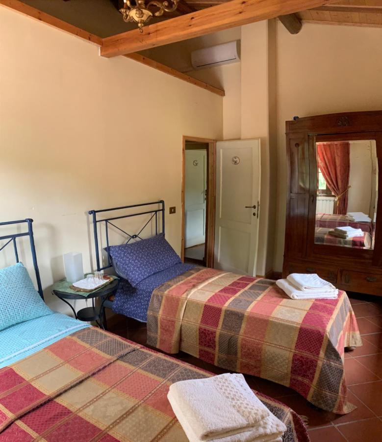 Barco Mediceo B&B In Toscana Карминяно Екстериор снимка