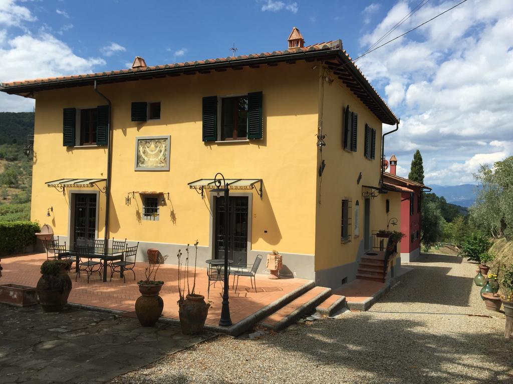Barco Mediceo B&B In Toscana Карминяно Екстериор снимка
