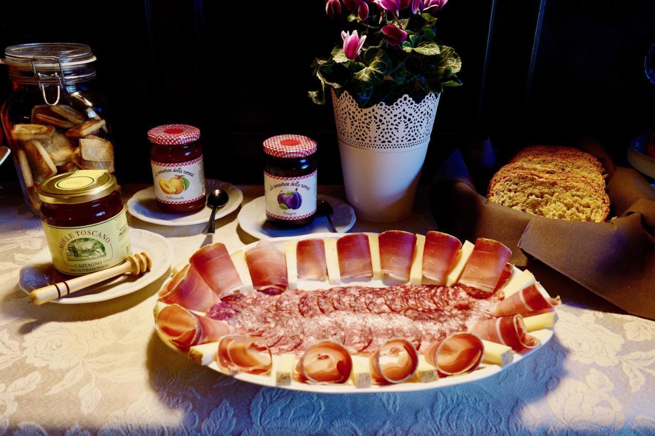 Barco Mediceo B&B In Toscana Карминяно Екстериор снимка